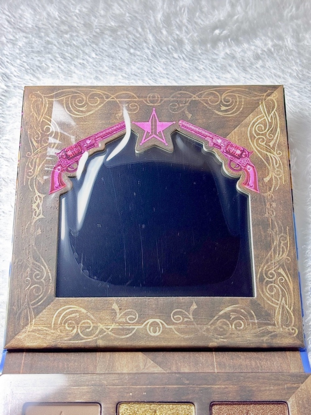 Jeffree Star Mini Star Ranch Eyeshadow Palette New - Picture 9 of 9